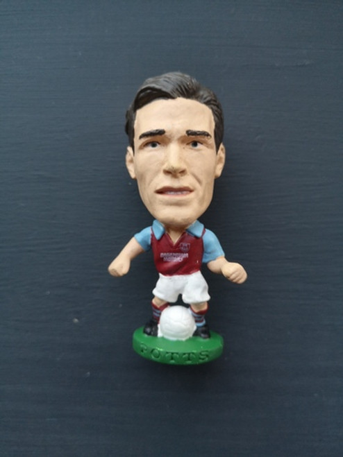 Steve Potts West Ham United PL39 Loose