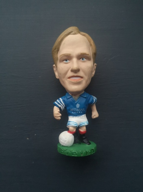 Trevor Steven Glasgow Rangers SP91 Loose