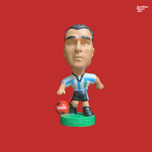 Marcelo Delgado Argentina CC30 Loose