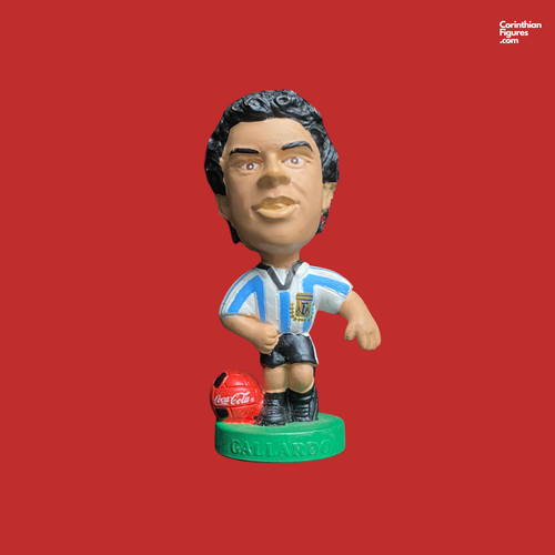 Marcelo Gallardo Argentina CC31 Loose
