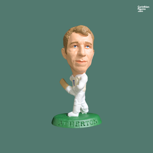 Michael Atherton England ENG001 Loose