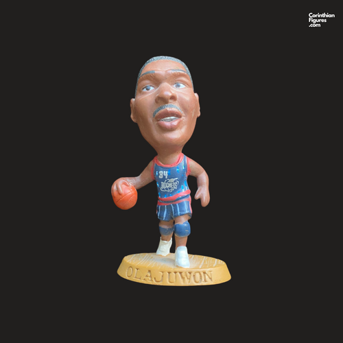 Hakeem Olajuwon Houston Rockets NBA013 Loose