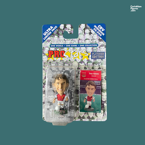 Tony Adams Arsenal PP427 Blister