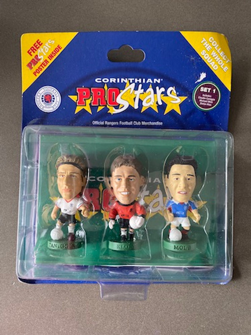 Corinthian - Prostars - Multi-Pack - Page 1 - Corinthian Figures