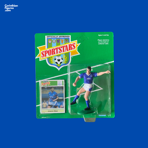 Graeme Sharp Everton TONKA043 Blister