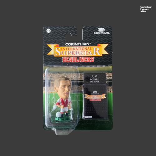 Ronald De Boer Ajax HOL001 I Blister