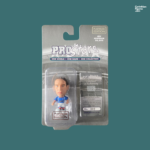 Dado Prso Glasgow Rangers Platinum Pack PP1393 Blister