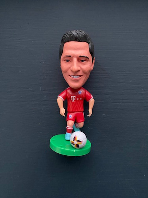 Robert Lewandowski Bayern Munich SW71 Loose