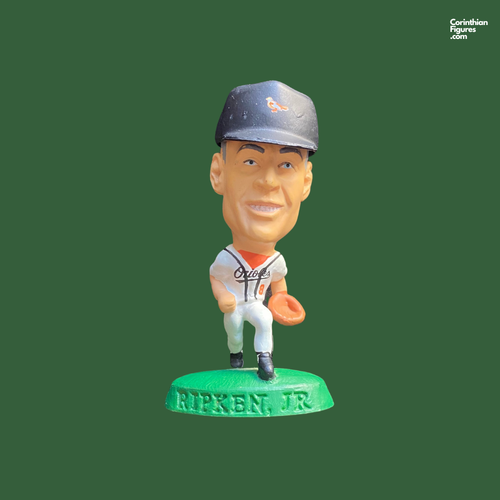 Cal Ripken Jr Baltimore Orioles B007 Loose