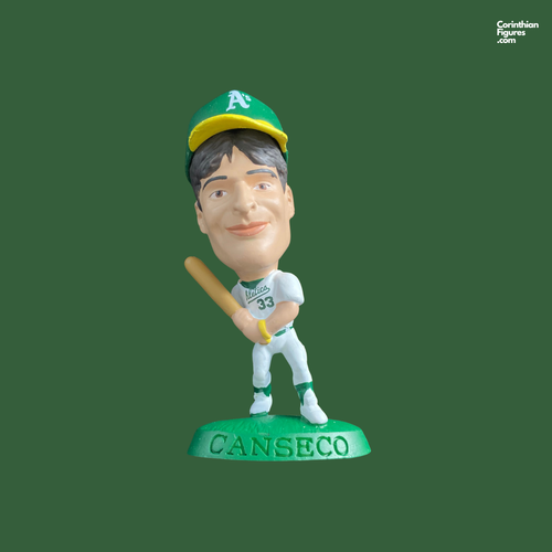 Jose Canseco Oakland Athletics MLB009 Loose