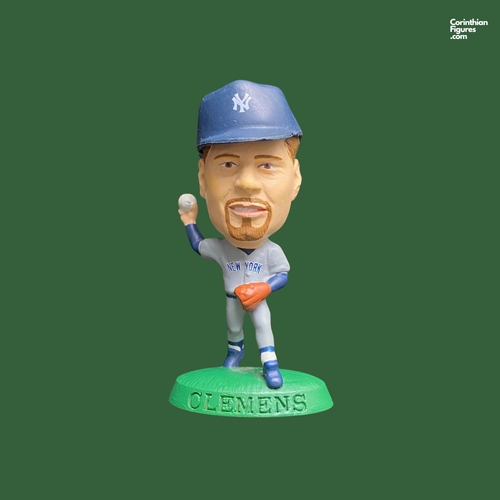 Roger Clemens New York Yankees MLB011 B Loose