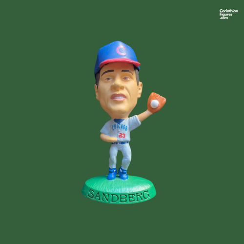 Ryne Sandberg Chicago Cubs B012 Loose