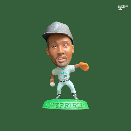 Gary Sheffield Florida Marlins MLB021 Loose
