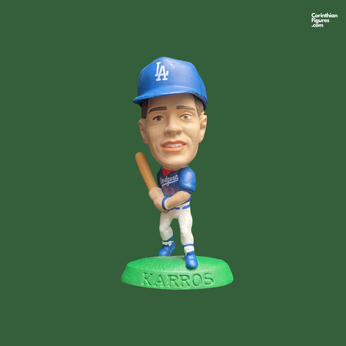 Eric Karros Los Angeles Dodgers MLB026 Loose