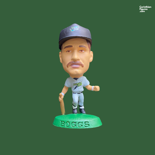 Wade Boggs Tampa Bay Devil Rays MLB031 Loose