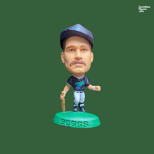Wade Boggs Tampa Bay Devil Rays MLB031 B Loose