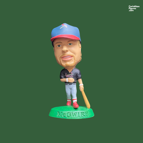 Mark McGwire St. Louis Cardinals MLB033 B Loose