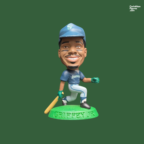 Ken Griffey Jr Seattle Mariners MLB038 E Loose