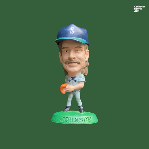 Randy Johnson Seattle Mariners MLB039 B Loose