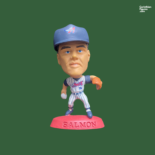 Tim Salmon Anaheim Angels MLB056 C Loose
