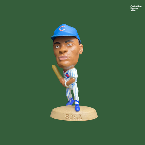 Sammy Sosa Chicago Cubs MLB057 B Loose