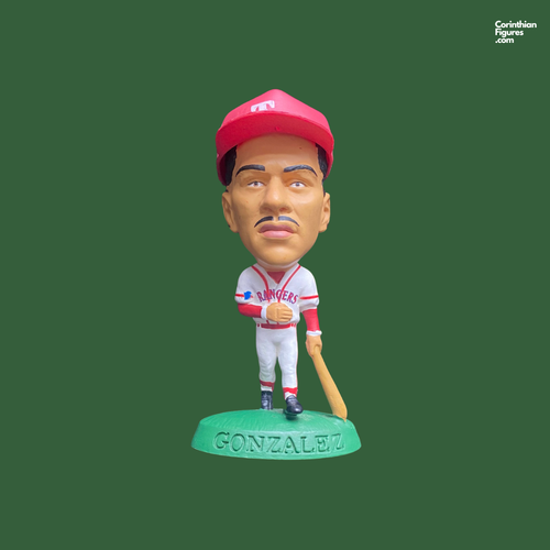 Juan Gonzalez Texas Rangers MLB098 Loose