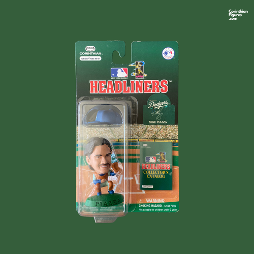 Mike Piazza Los Angeles Dodgers MLB024 Blister