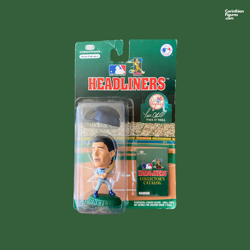 Paul O'Neill New York Yankees MLB030 Blister