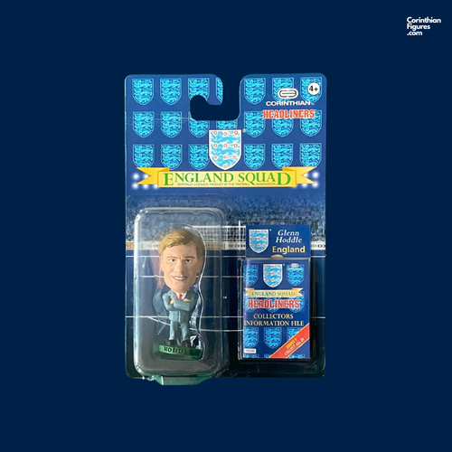 Glenn Hoddle England E81 Blister