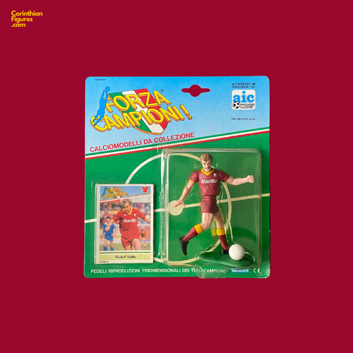 Rudi Voller AS Roma TONKA009 Blister