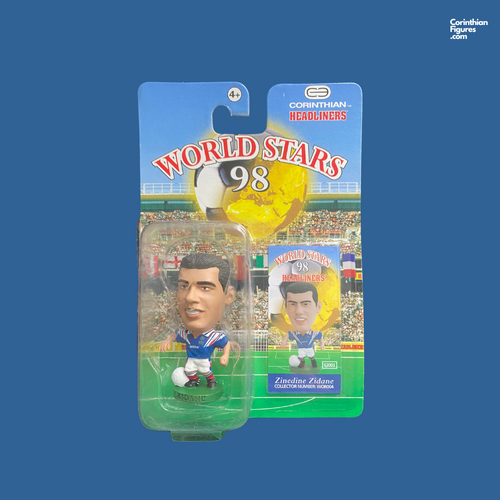 コリンシアン・エリート【ジネディーヌ・ジダン＊フランス】プロ