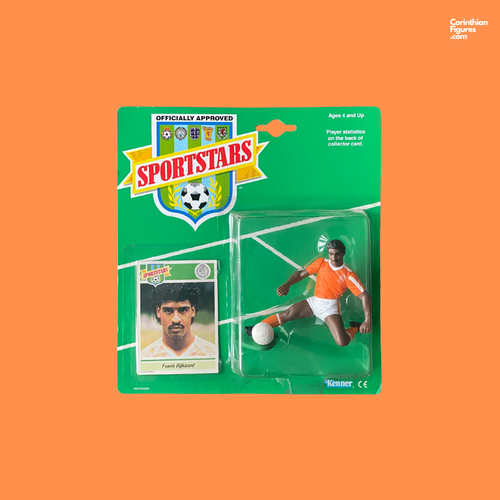 Frank Rijkaard Netherlands TONKA147 Blister