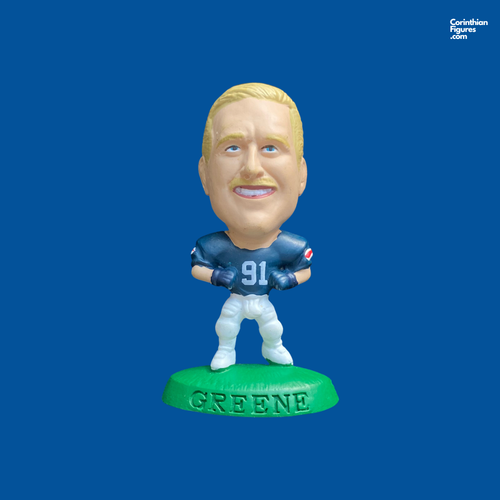 Kevin Greene Auburn HOG002 Figure