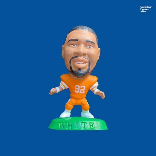 Reggie White University of Tennessee HOG003 Figure