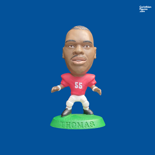 Derrick Thomas University of Alabama HOG006 Figure