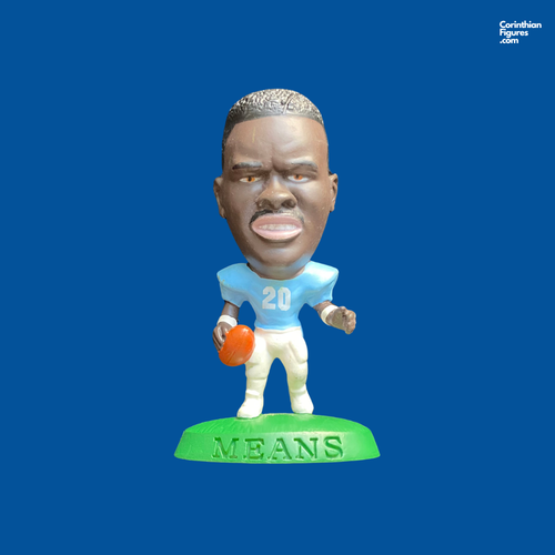 Natrone Means University of North Carolina HOG007 Figure