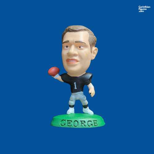 Jeff George Atlanta Falcons NFL001 Figure