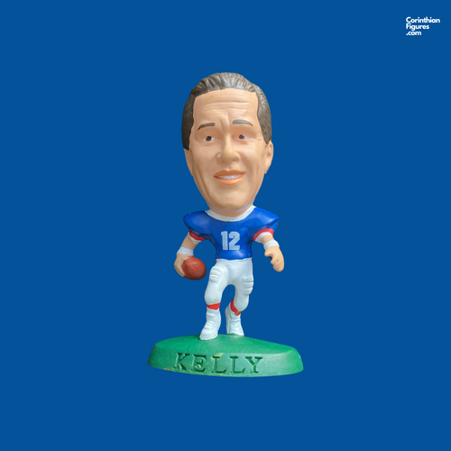 Jim Kelly Buffalo Bills NFL002 Figure