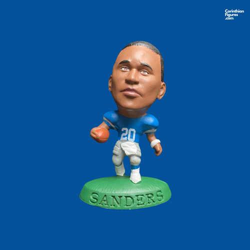 Barry Sanders Detroit Lions NFL010 Figure