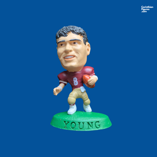Steve Young San Francisco 49ers NFL029 Figure