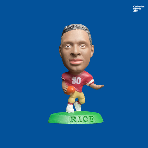 Jerry Rice San Francisco 49ers NFL030 Figure