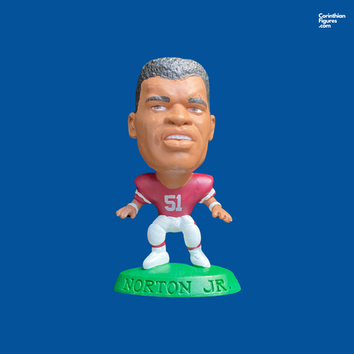Ken Norton Jr San Francisco 49ers NFL045 Figure