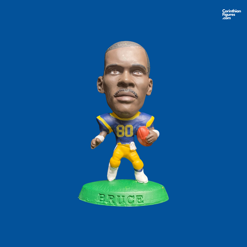 Isaac Bruce St. Louis Rams NFL046 Figure