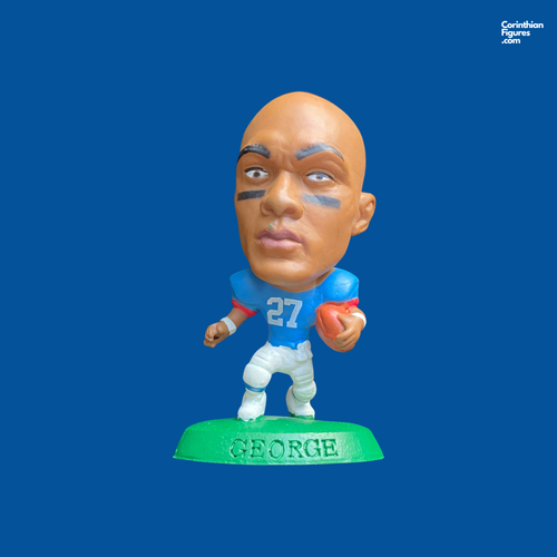 Eddie George Tennessee Oilers NFL047 Figure