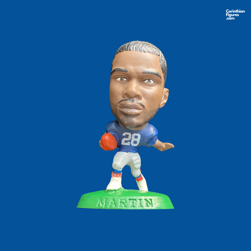 Curtis Martin New England Patriots NFL048 Figure