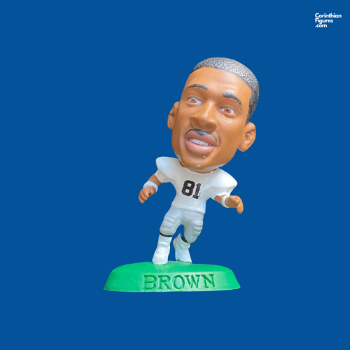 Tim Brown Oakland Raiders NFL059 Figure