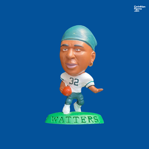 Ricky Watters Philadelphia Eagles NFL063 Figure