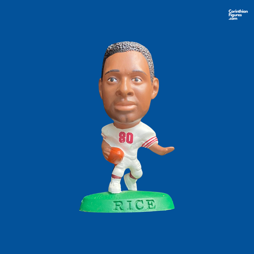 Jerry Rice San Francisco 49ers NFL064 Figure