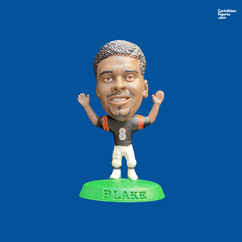 Jeff Blake Cincinnati Bengals NFL107 Figure