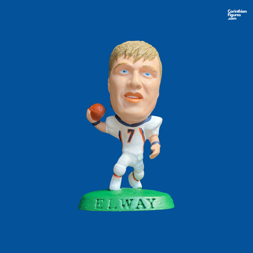 John Elway Denver Broncos NFL112 Figure